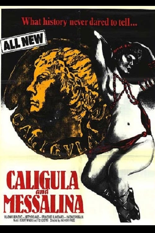 постер Калигула